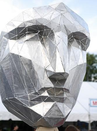 World Maker Faire 2011 at the New York Hall of Science. Photo by Reuters/Andrew Kelly
