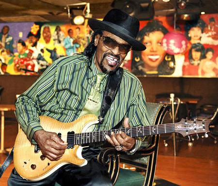 Chuck Brown