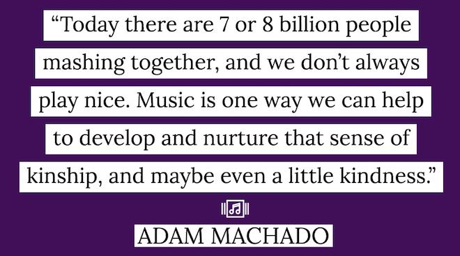 quote by Adam Machado