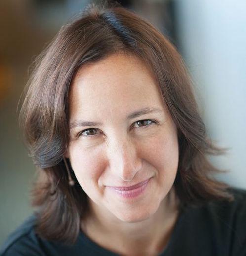 photograph of Amy Stolls