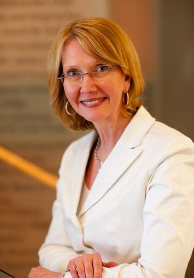 Headshot of Ann Meier Baker