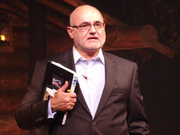 Guy Sanville, Artistic Director