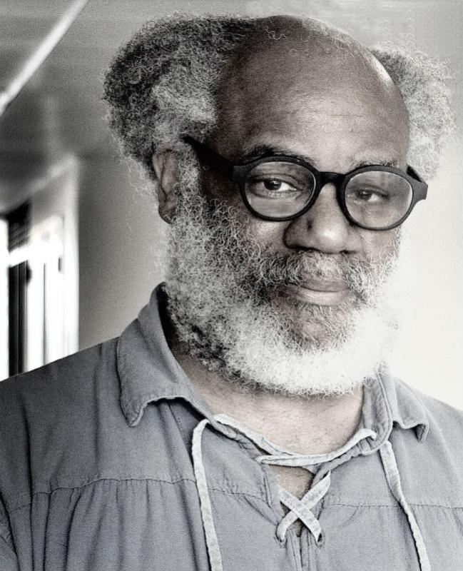 Jeffrey Mumford Man with white beard and glasses