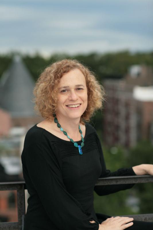 Portrait of author Joy Ladin