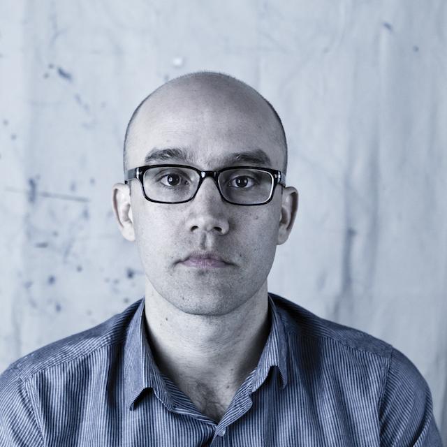 NEA Literature Translation Fellow Matt Reecks author photo of Matt Reeck