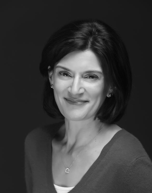 Sarah Kaufman portrait. 