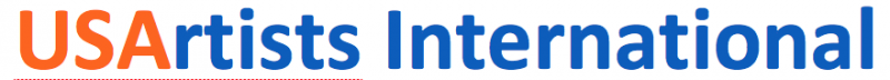 USArtists International -- logo