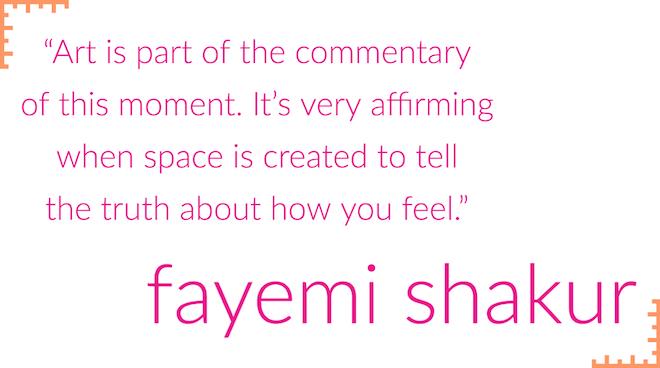 quote by fayemi shakur
