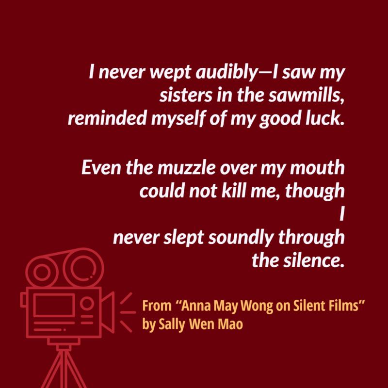 I never wept audibly—I saw my sisters in the sawmills, reminded myself of my good luck. Even the muzzle over my mouth could not kill me, though I never slept soundly through the silence.