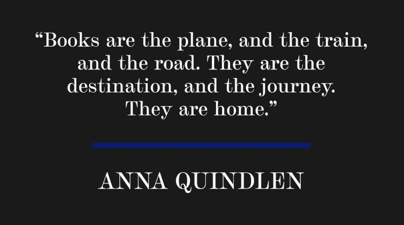 quote by Anna Quindles