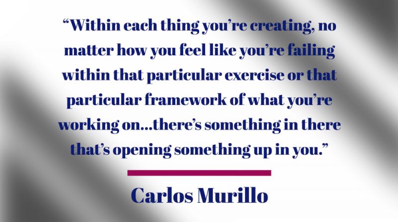 quote by Carlos Murillo