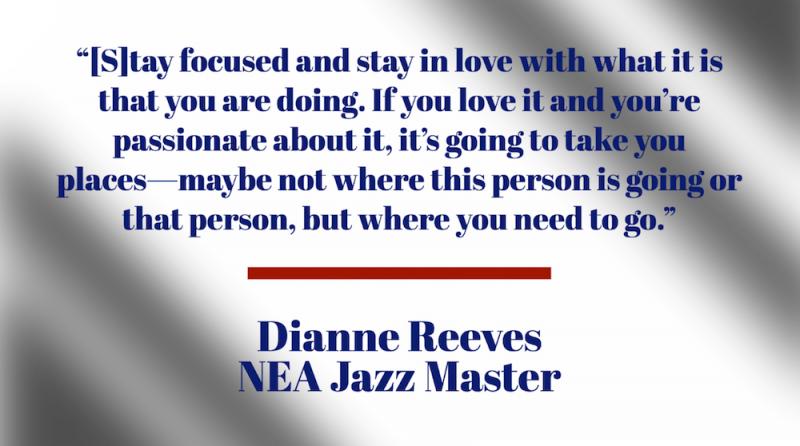 quote by Dianne Reeves