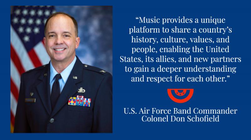 quote by Colonel Schofield