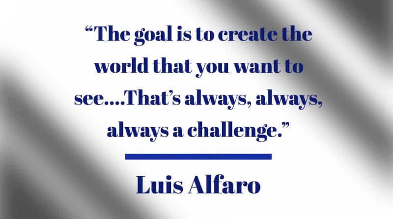 quote by Luis Alfaro