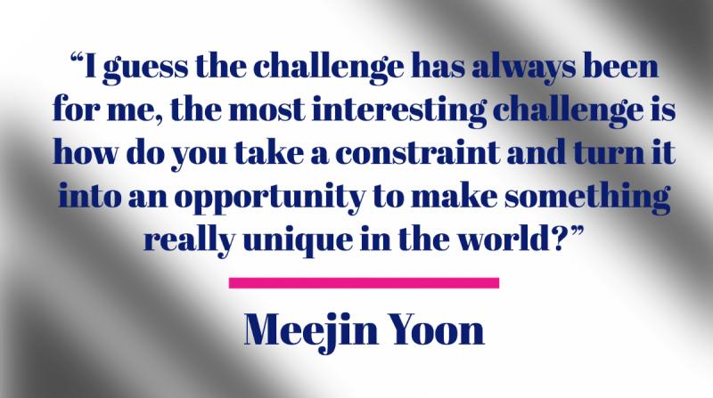 quote by Meejin Yoon