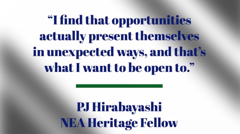 quote by PJ Hirabayashi