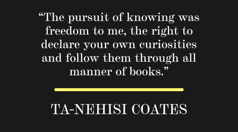 quotes by Ta-Nehisi Coates