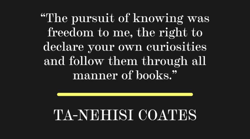 quotes by Ta-Nehisi Coates