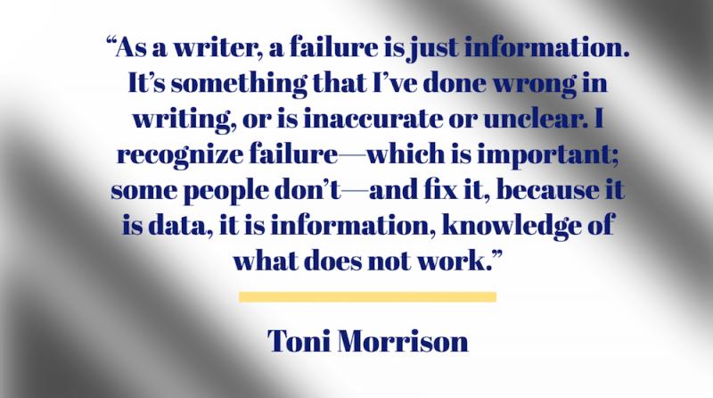 quote by Toni Morrison