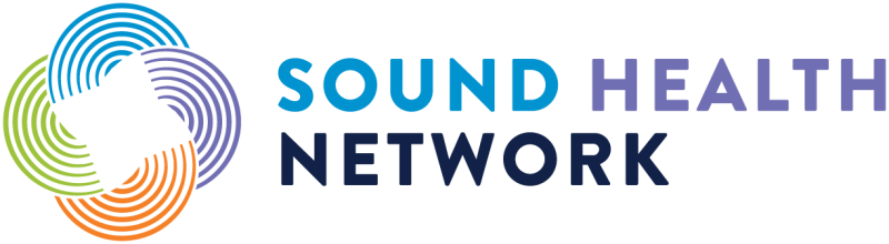 Sound Health Netowrk Logo