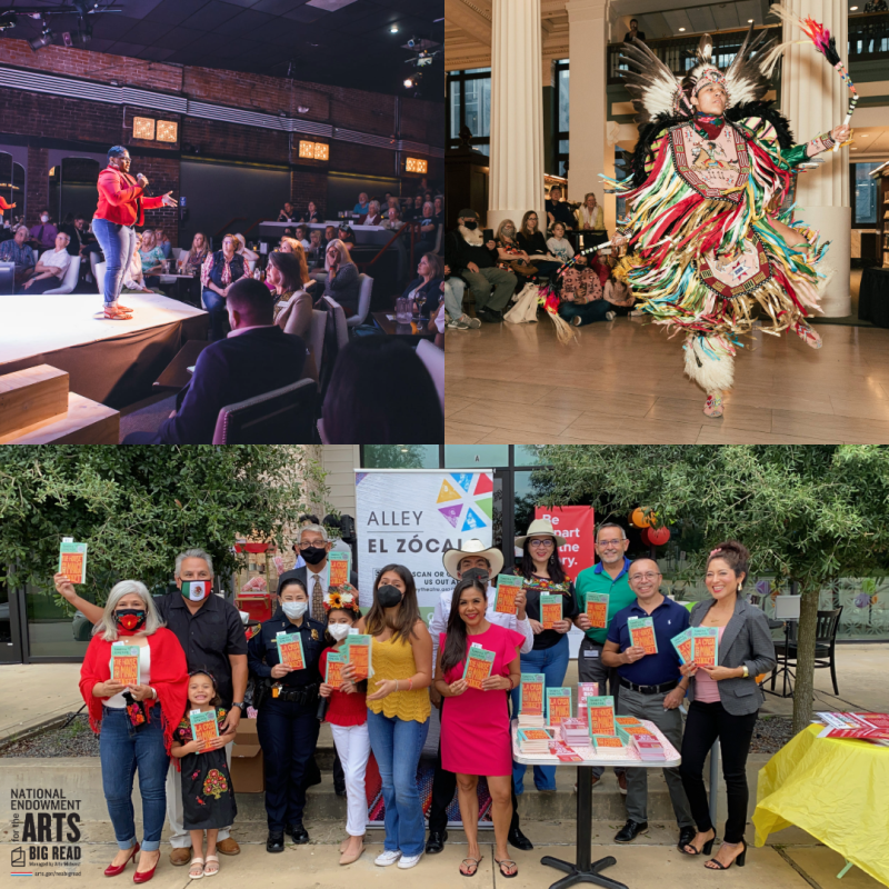 Announcing the 20242025 National Endowment for the Arts Big Read Communities National