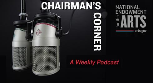 Chairman's Corner logo