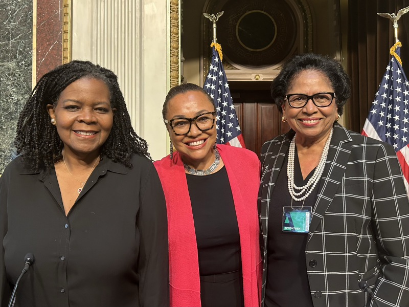 Three Black women