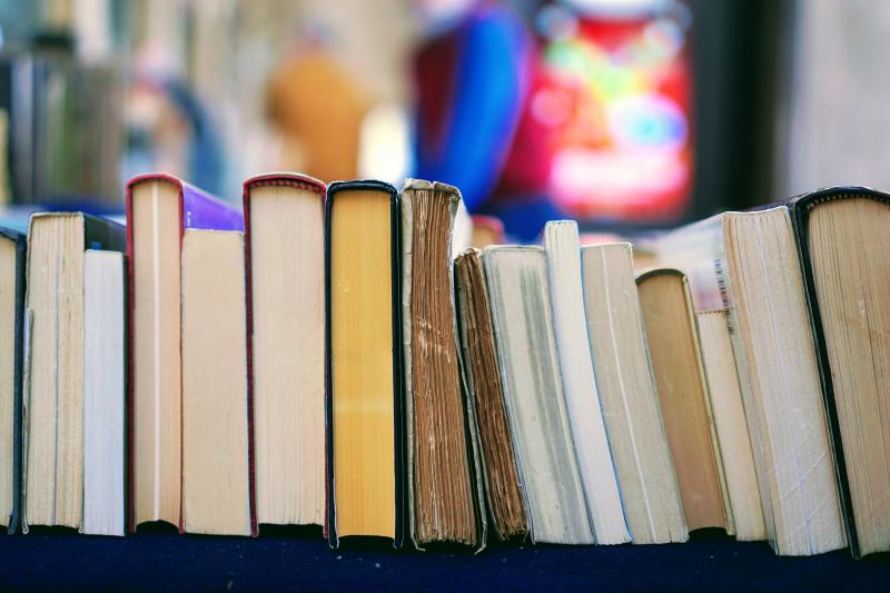 Tom_Hermans_Unsplash A line of books