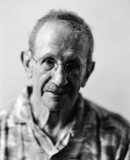 Portrait of Philip Levine