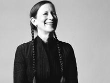 Meredith Monk. Photo copyright Peter Ross 2009