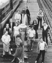 Steppenwolf Theatre Company members, circa 1980