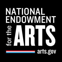 Logo for National Endowment for the Arts