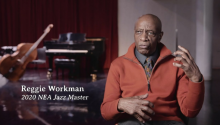 REggie Workman