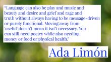 quote by Ada Limon