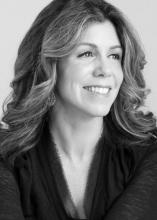 headshot of Anna Deeny Morales