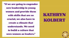 quote by Kathryn Kolbert