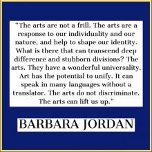 quote by Barbara Jordan