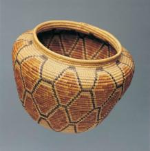 Woven basket