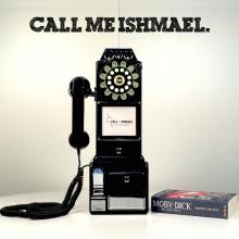 Rotary pay phone