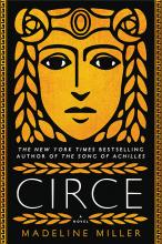 Circe Book Cover