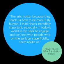 quote by David Shook