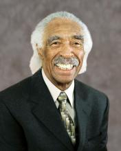 Gerald Wilson portrait