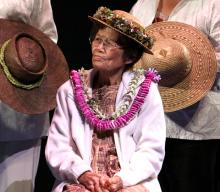 2010 NEA National Heritage Fellow Gladys Kukana Grace