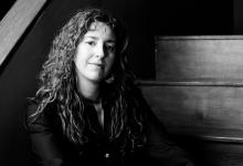 black and white photo of Hadara Bar Nadav