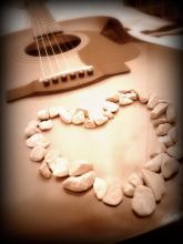 "Music Lover" by flickr user stephaniezens