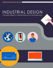 cover of industrial design publication