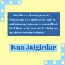 quote by Ivan Jaigirdar