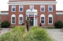 Statue of JFK