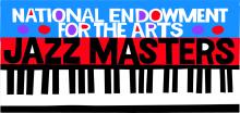 National Endowment for the Arts Jazz Masters Logo