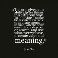 Commencement quote